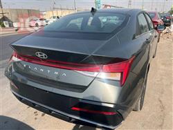 هیوندای ئەلەنترا